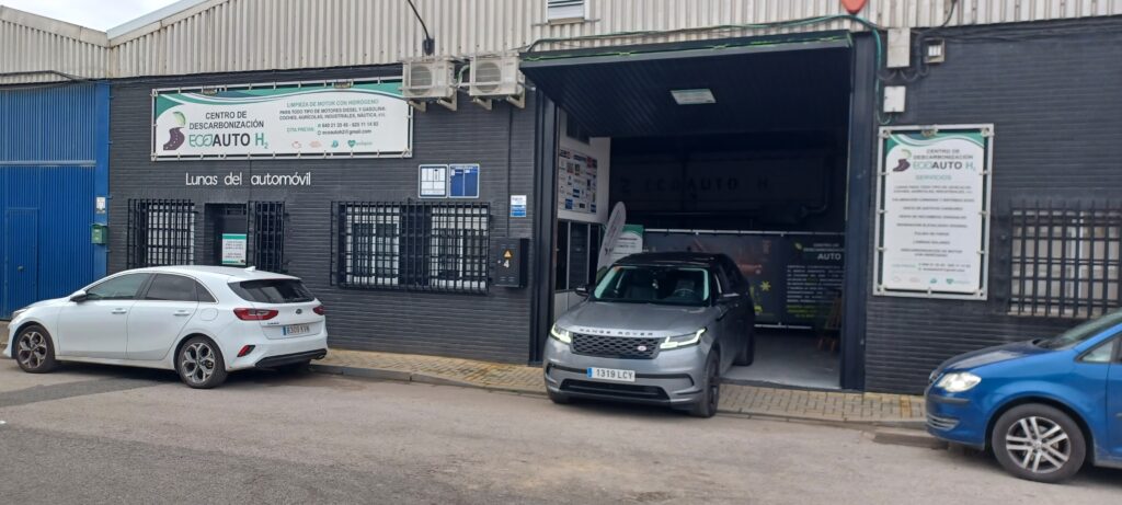 Recuperación de potencia y reducción de emisiones en motores diésel antiguos en Málaga